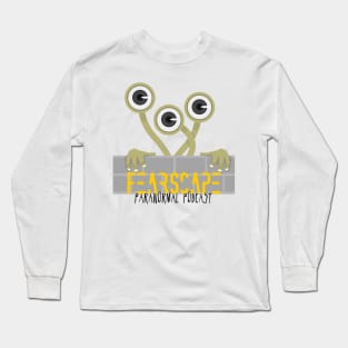 FearScape 3 Eyes Long Sleeve T-Shirt